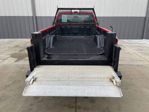 2004 Chevrolet Silverado 1500