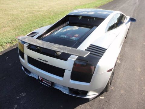2004 Lamborghini Gallardo