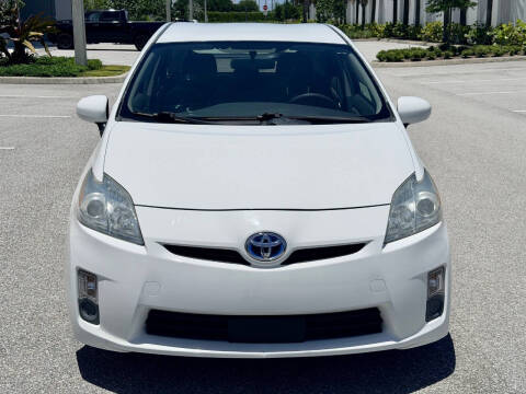 2010 Toyota Prius III