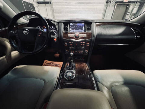 2017 Nissan Armada SL