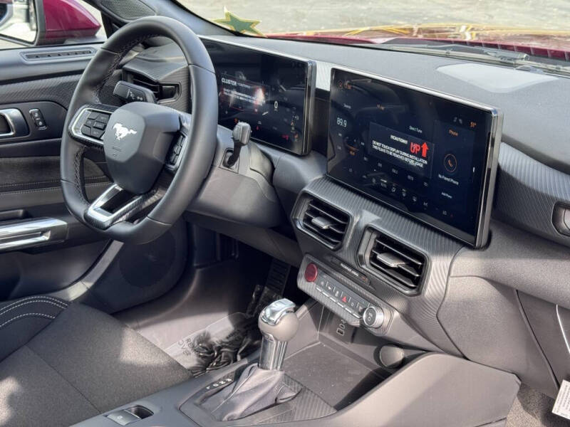 2026 Ford Mustang EcoBoost