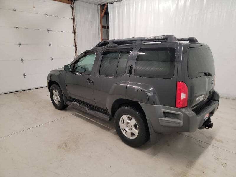 2008 Nissan Xterra S photo 18