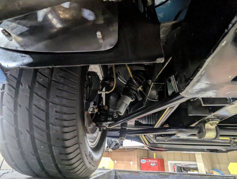 1965 Shelby Cobra