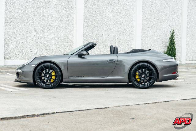 2013 Porsche 911 Carrera S