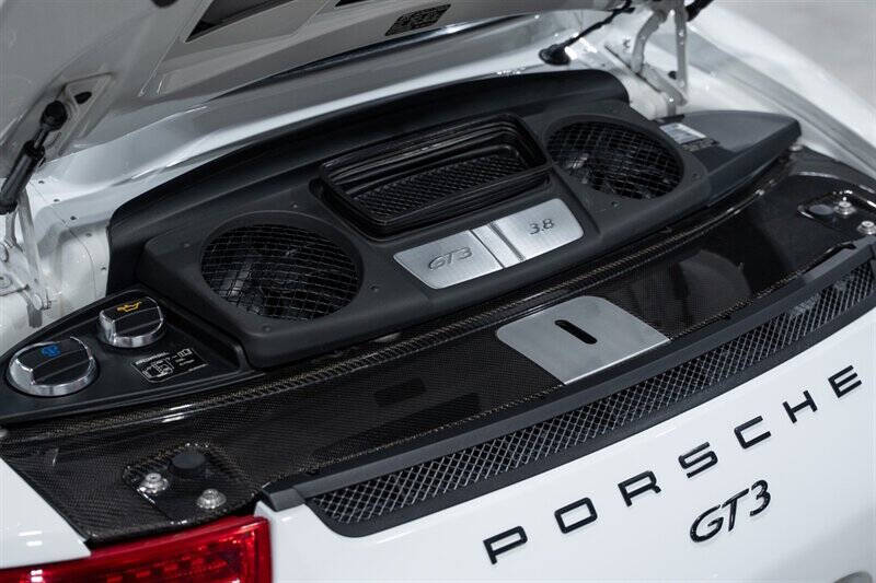 2015 Porsche 911 GT3