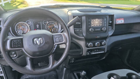 2022 RAM 5500