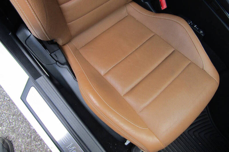 2016 Mercedes-Benz E-Class E 400