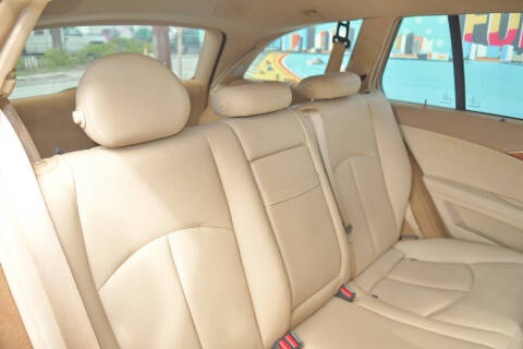 2009 Mercedes-Benz E-Class E 350 4MATIC