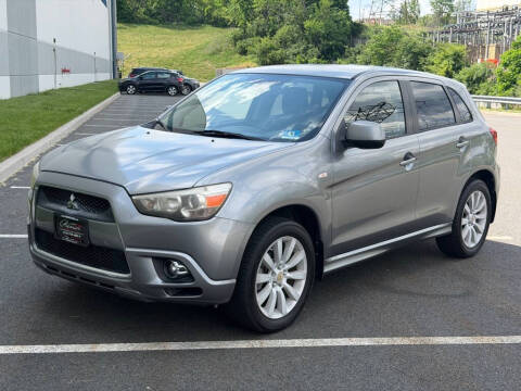 2011 Mitsubishi Outlander Sport SE