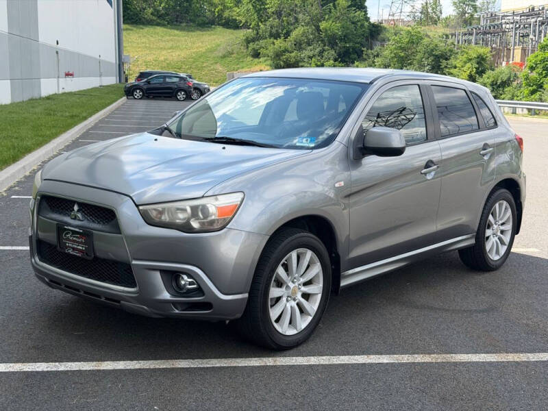 2011 Mitsubishi Outlander Sport SE