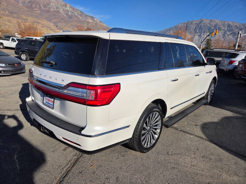 2019 Lincoln Navigator L Reserve