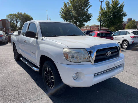 2009 Toyota Tacoma for sale at Gem Motors in Saint Louis MO