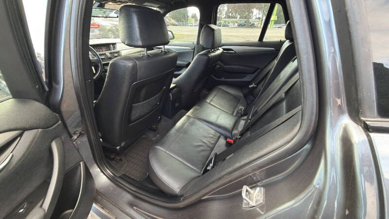 2014 BMW X1 xDrive35i