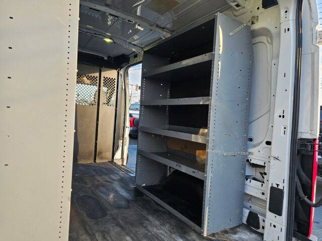 2016 Ford Transit 250