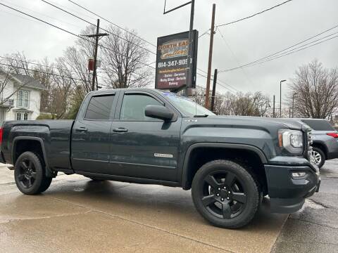 2018 GMC Sierra 1500 for sale at North East Auto Gallery in North East PA