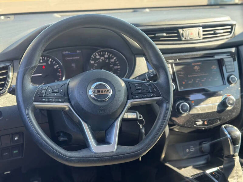 2018 Nissan Rogue