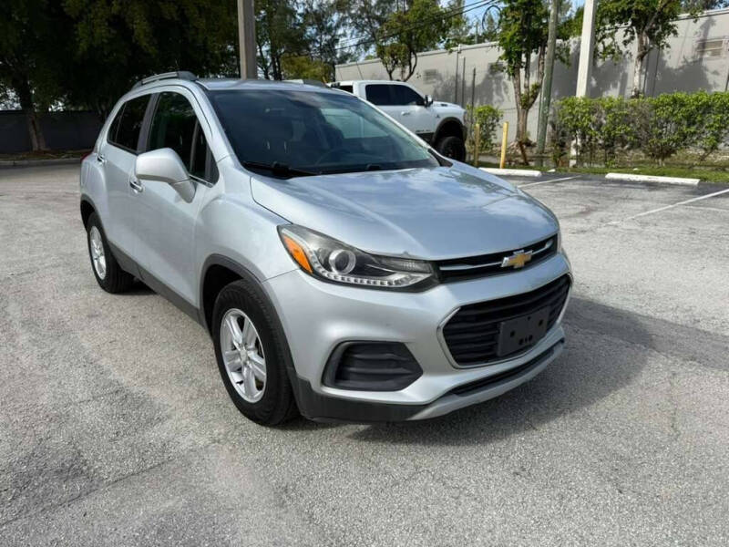 2017 Chevrolet Trax LT