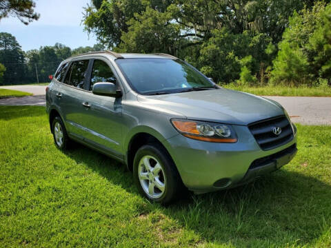 2008 Hyundai Santa Fe for sale at Intercoastal Auto in Savannah GA