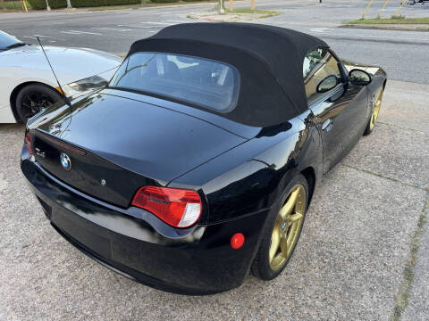 2008 BMW Z4 3.0si