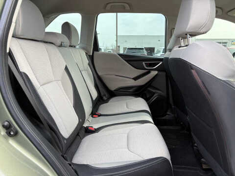 2021 Subaru Forester