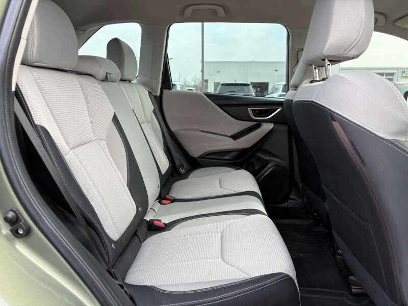 2021 Subaru Forester