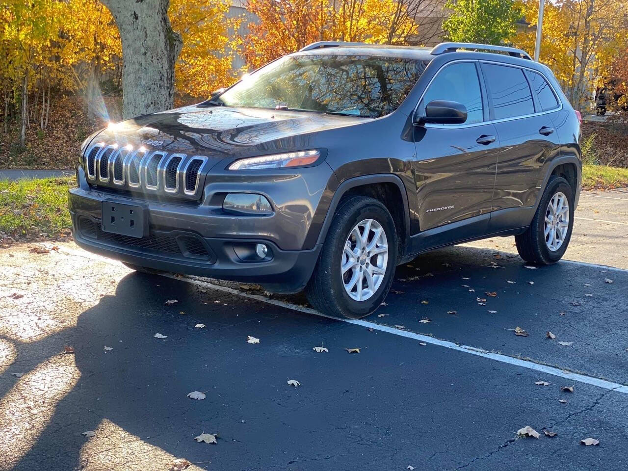 2014 Jeep Cherokee for sale at Dan Miller's Used Cars in Murray, KY