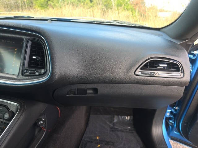 2016 Dodge Challenger R/T