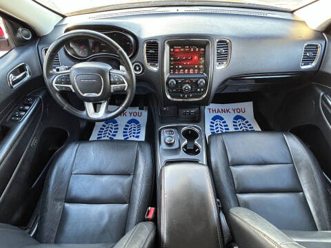 2015 Dodge Durango Limited