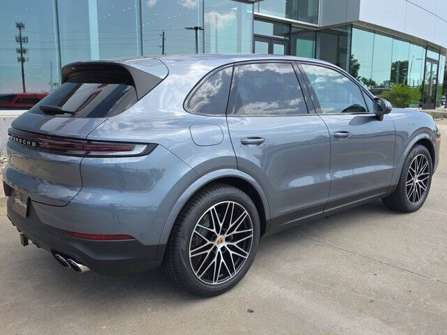 2026 Porsche Cayenne