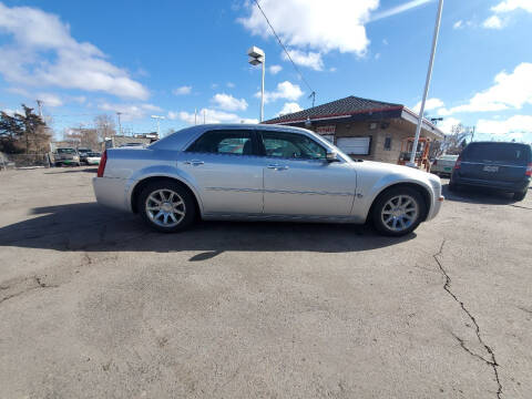 2006 Chrysler 300 for sale at Geareys Auto Sales of Sioux Falls, LLC in Sioux Falls SD