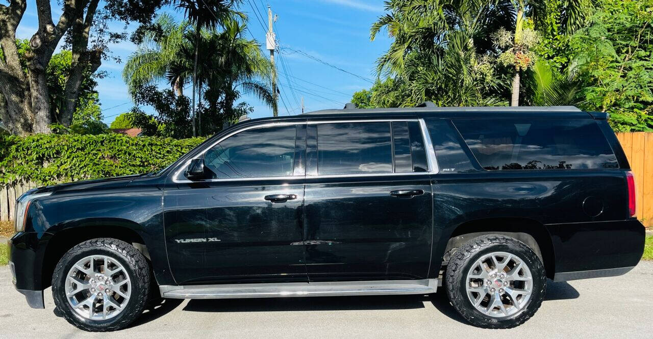 2015 GMC Yukon XL SUV / Crossover - $19,210