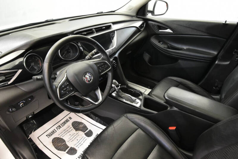 2021 Buick Encore GX Essence