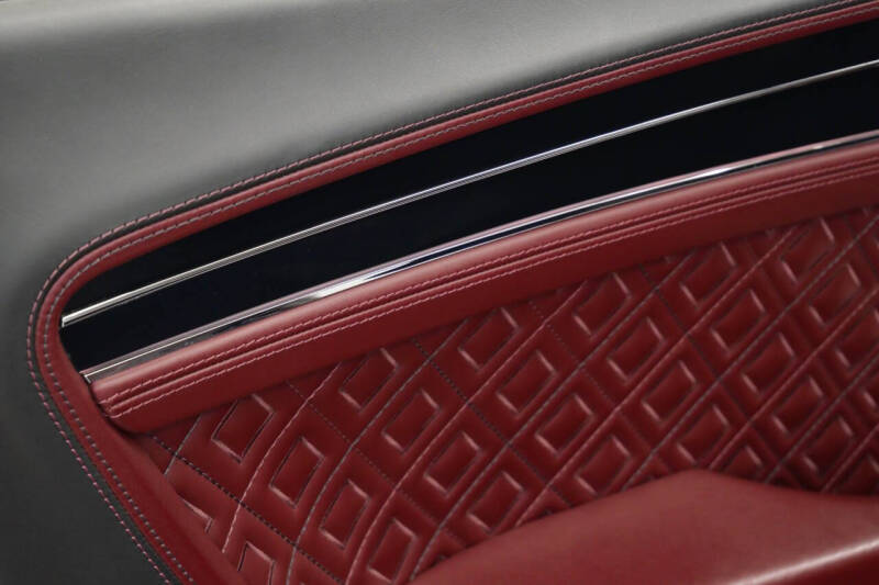 2020 Bentley Continental GT V8