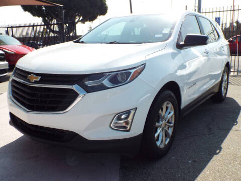 2020 Chevrolet Equinox LS