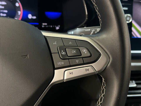 2022 Volkswagen Taos SE 4Motion