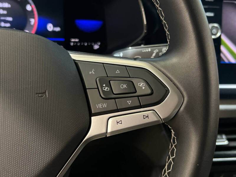 2022 Volkswagen Taos SE 4Motion