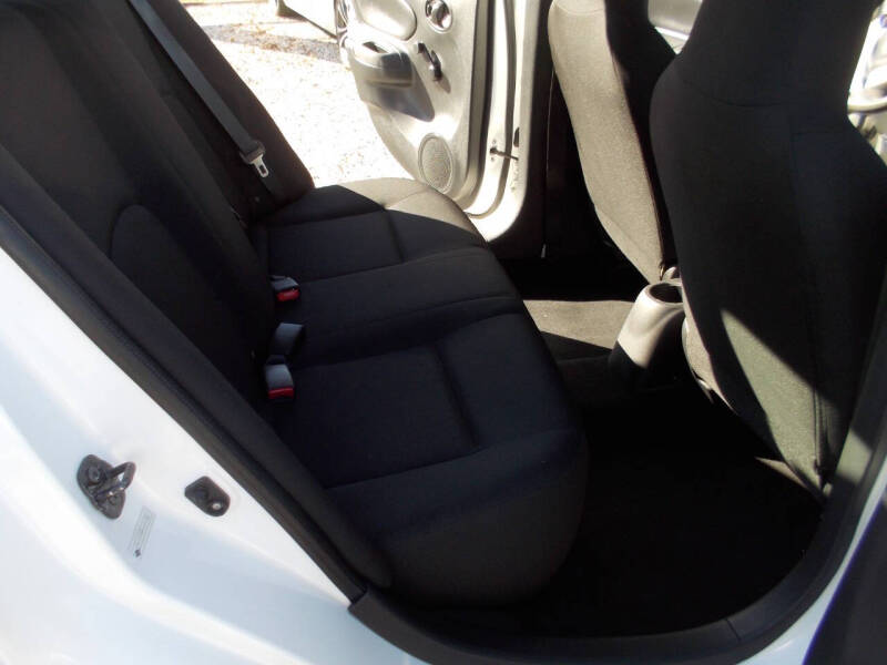 2016 Nissan Versa 1.6 S