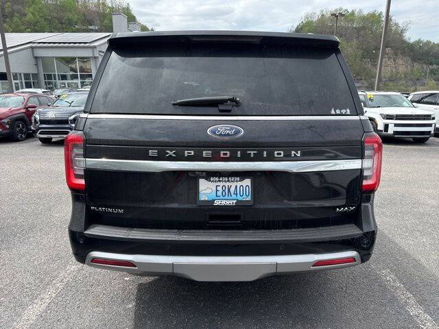 2023 Ford Expedition MAX Platinum