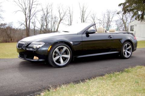 2008 BMW 6 Series for sale at New Hope Auto Sales in New Hope PA