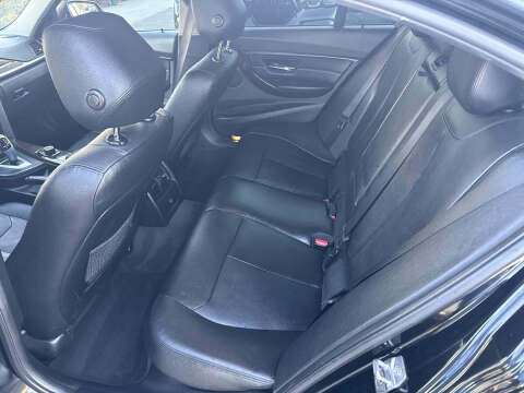 2015 BMW 3 Series 328i