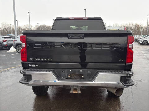 2022 Chevrolet Silverado 2500HD