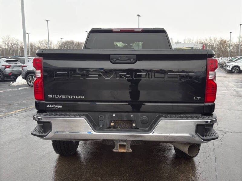 2022 Chevrolet Silverado 2500HD