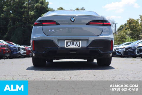 2025 BMW 7 Series 740i