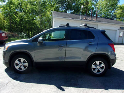 2015 Chevrolet Trax for sale at Northport Motors LLC in New London WI
