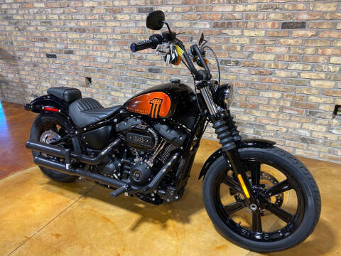 2022 Harley-Davidson Street Bob® 114
