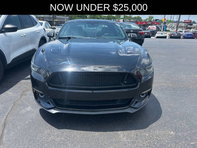 2016 Ford Mustang GT
