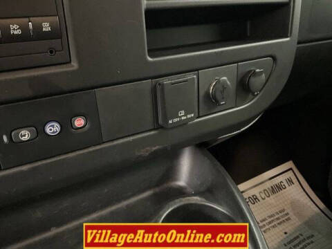 2018 Chevrolet Express 2500