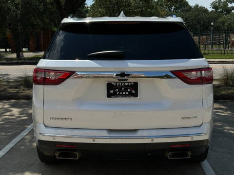 2019 Chevrolet Traverse Premier