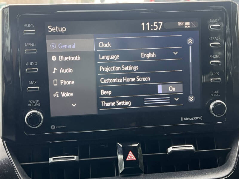 2021 Toyota Corolla SE