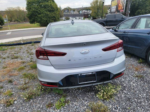 2020 Hyundai Elantra